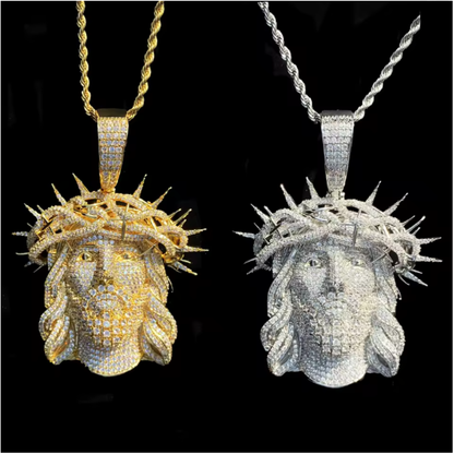 Colgante Jesús Edición Brillante
