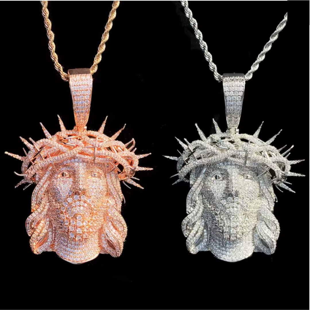 Colgante Jesús Edición Brillante