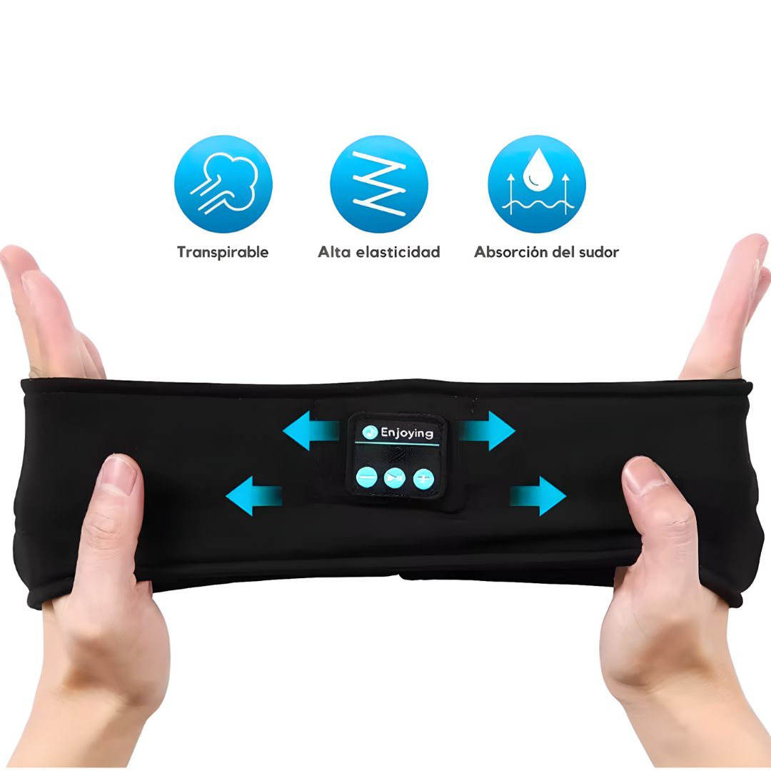 Banda Deportiva Bluetooth