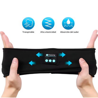 Banda Deportiva Bluetooth