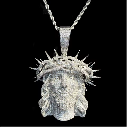 Colgante Jesús Edición Brillante