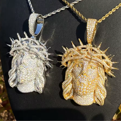 Colgante Jesús Edición Brillante