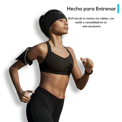 Banda Deportiva Bluetooth